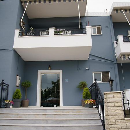 Mak Luxury Rooms Parga Bagian luar foto