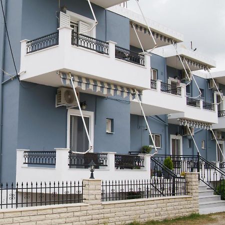 Mak Luxury Rooms Parga Bagian luar foto