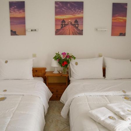 Mak Luxury Rooms Parga Bagian luar foto