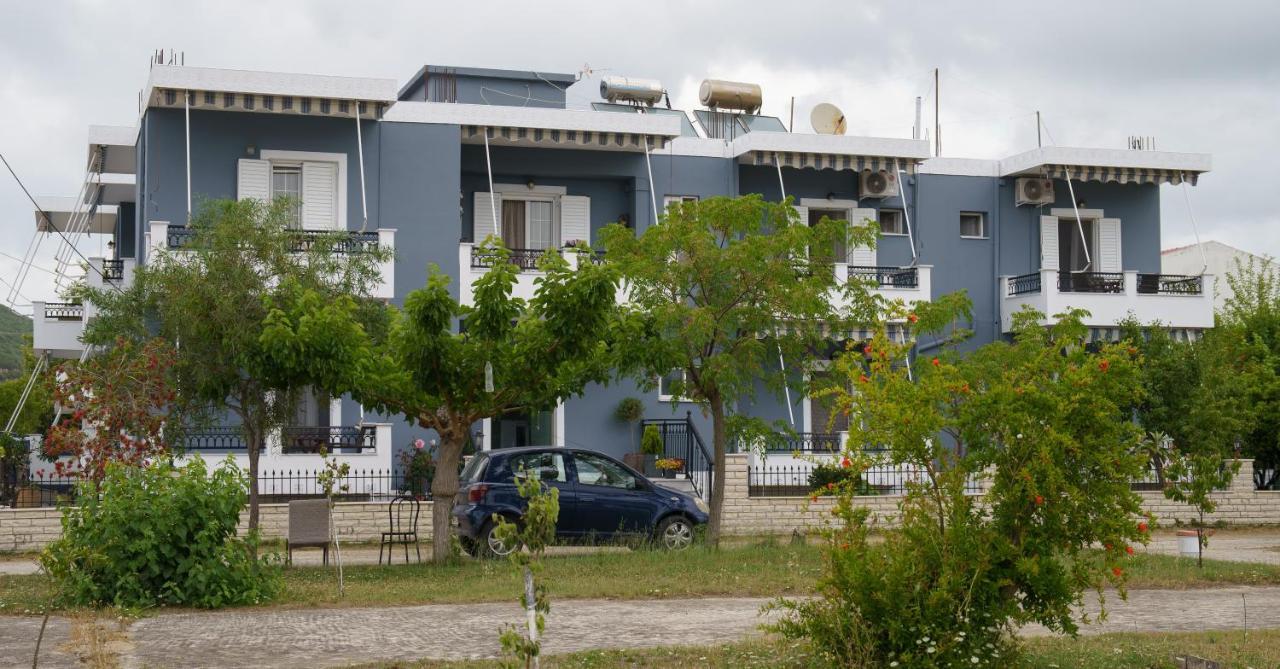 Mak Luxury Rooms Parga Bagian luar foto