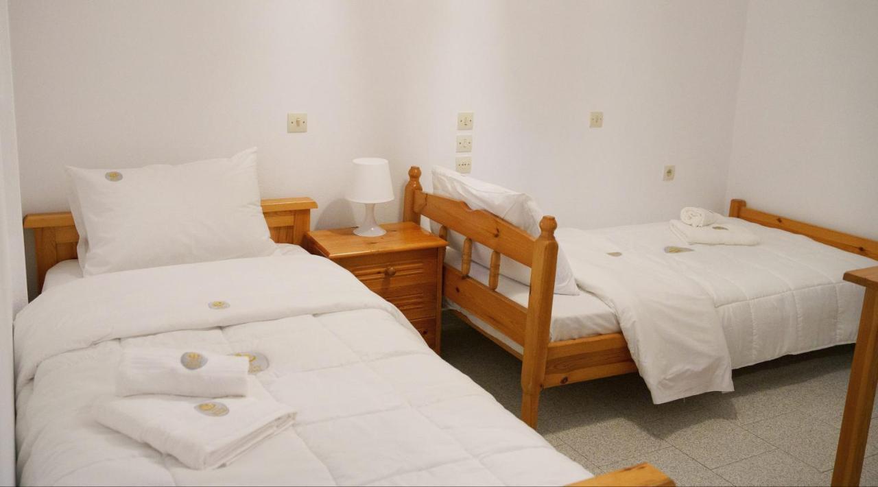 Mak Luxury Rooms Parga Bagian luar foto