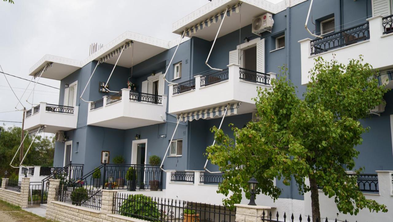 Mak Luxury Rooms Parga Bagian luar foto