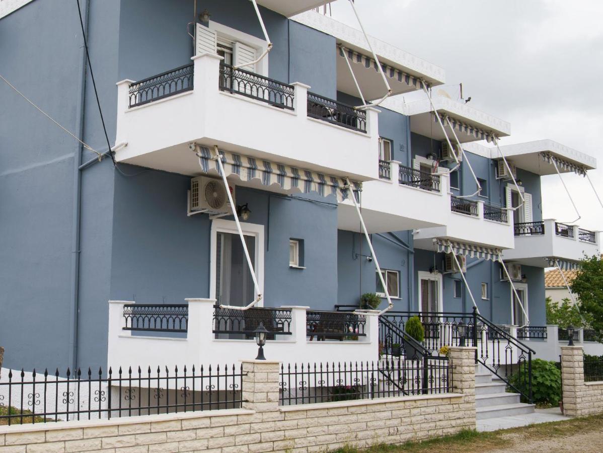 Mak Luxury Rooms Parga Bagian luar foto