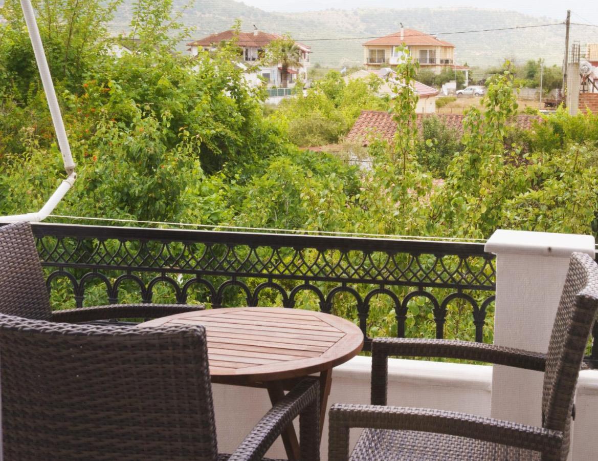 Mak Luxury Rooms Parga Bagian luar foto