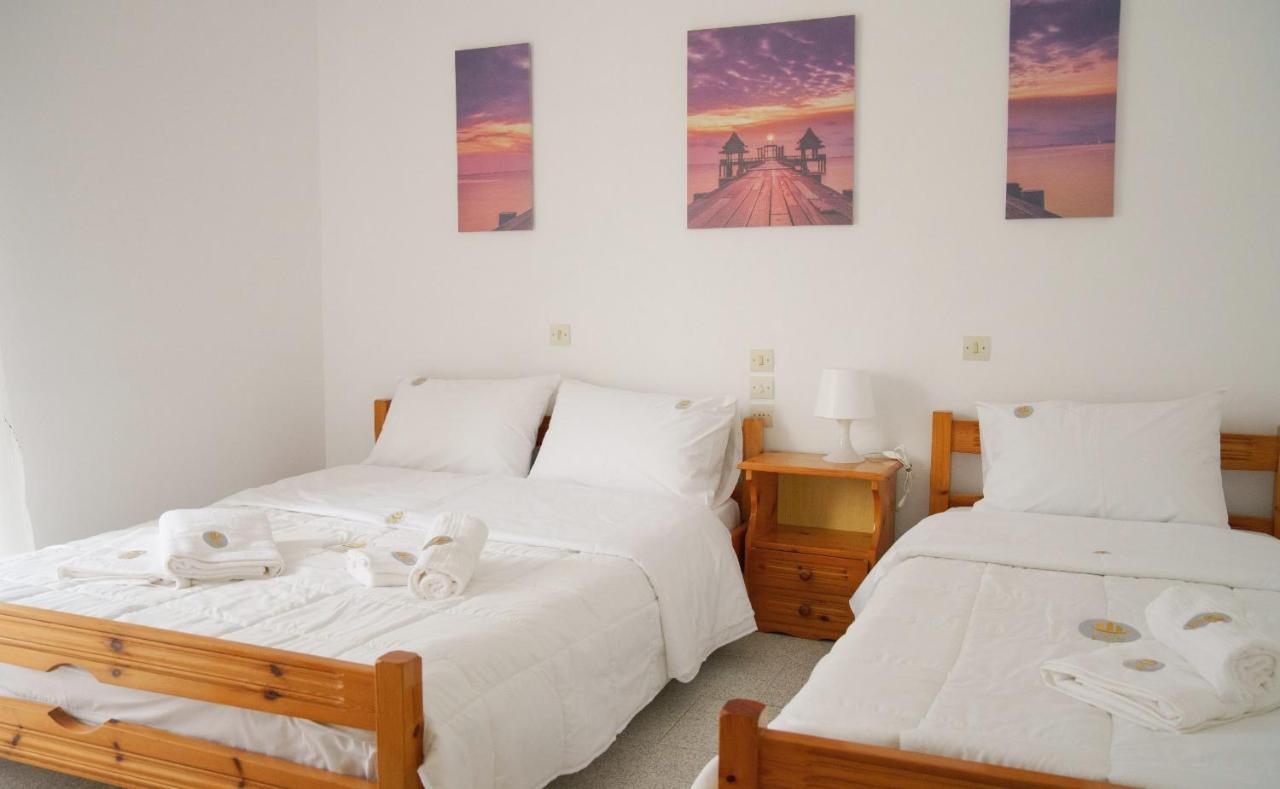 Mak Luxury Rooms Parga Bagian luar foto