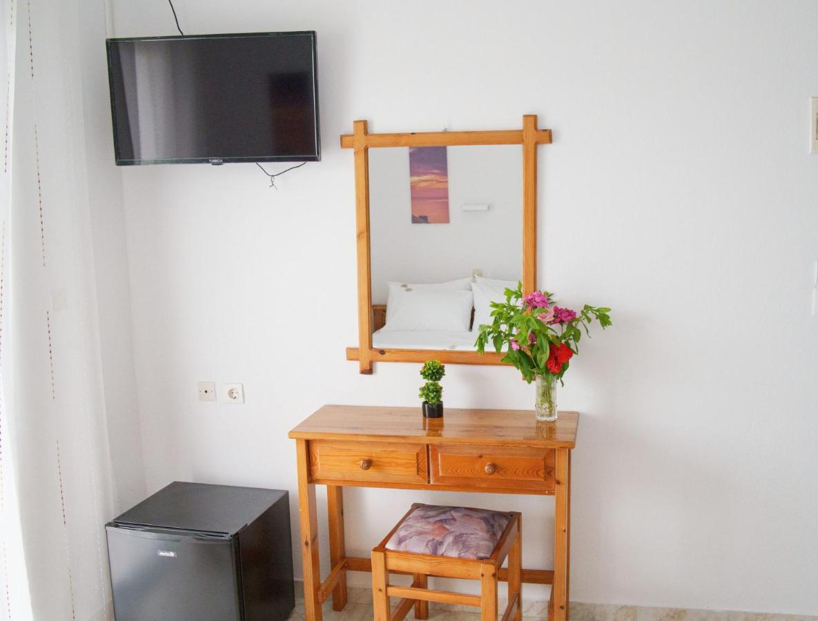 Mak Luxury Rooms Parga Bagian luar foto